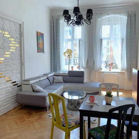 Rynekart Apartment Świdnica Exteriér fotografie