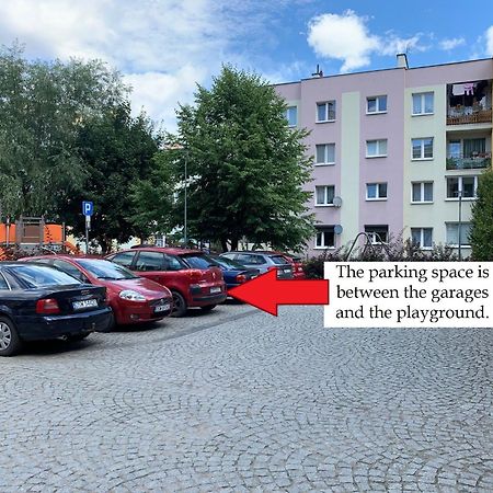 Rynekart Apartment Świdnica Exteriér fotografie