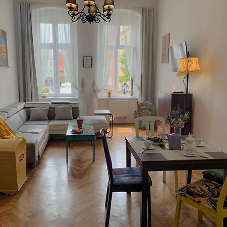 Rynekart Apartment Świdnica Exteriér fotografie