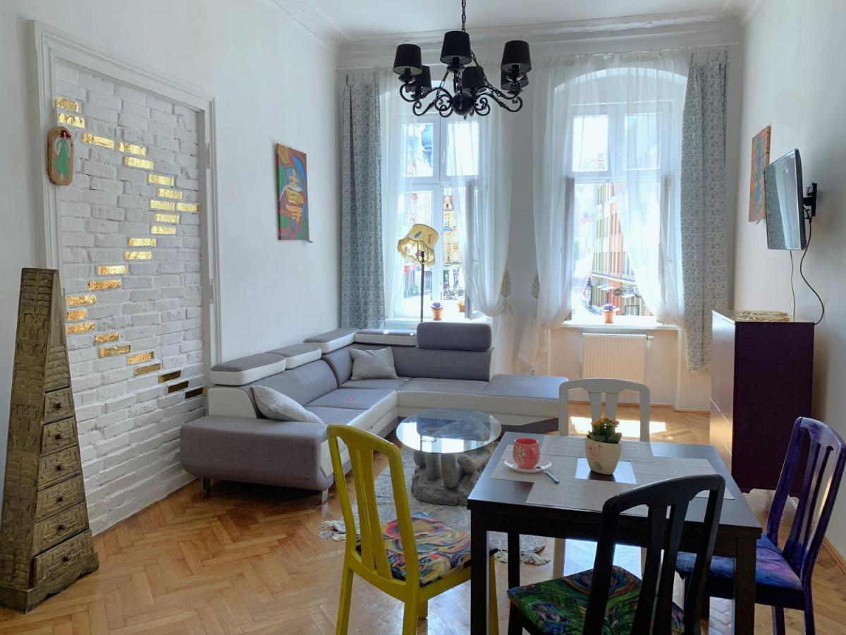 Rynekart Apartment Świdnica Exteriér fotografie