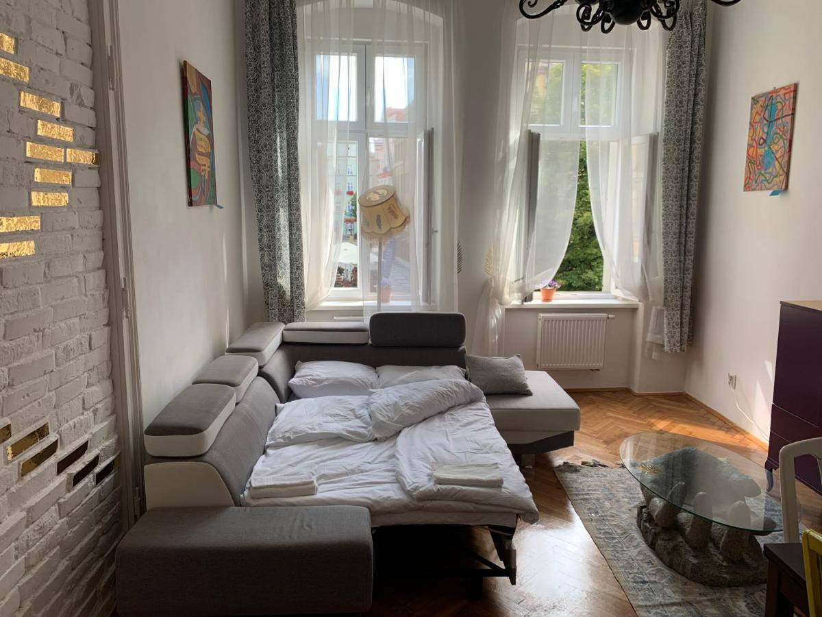 Rynekart Apartment Świdnica Exteriér fotografie