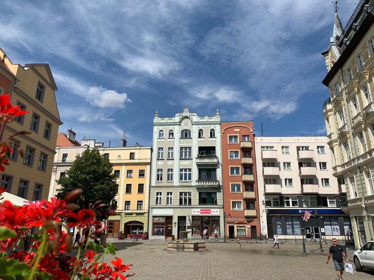 Rynekart Apartment Świdnica Exteriér fotografie