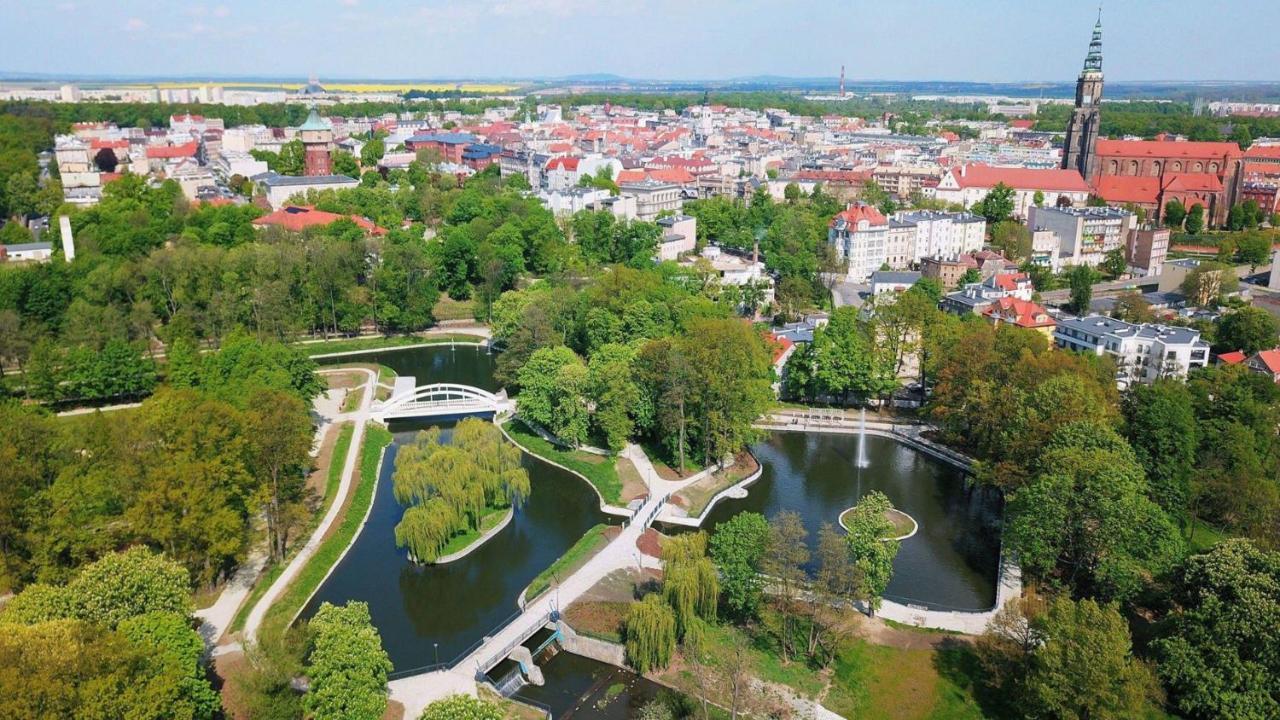 Rynekart Apartment Świdnica Exteriér fotografie