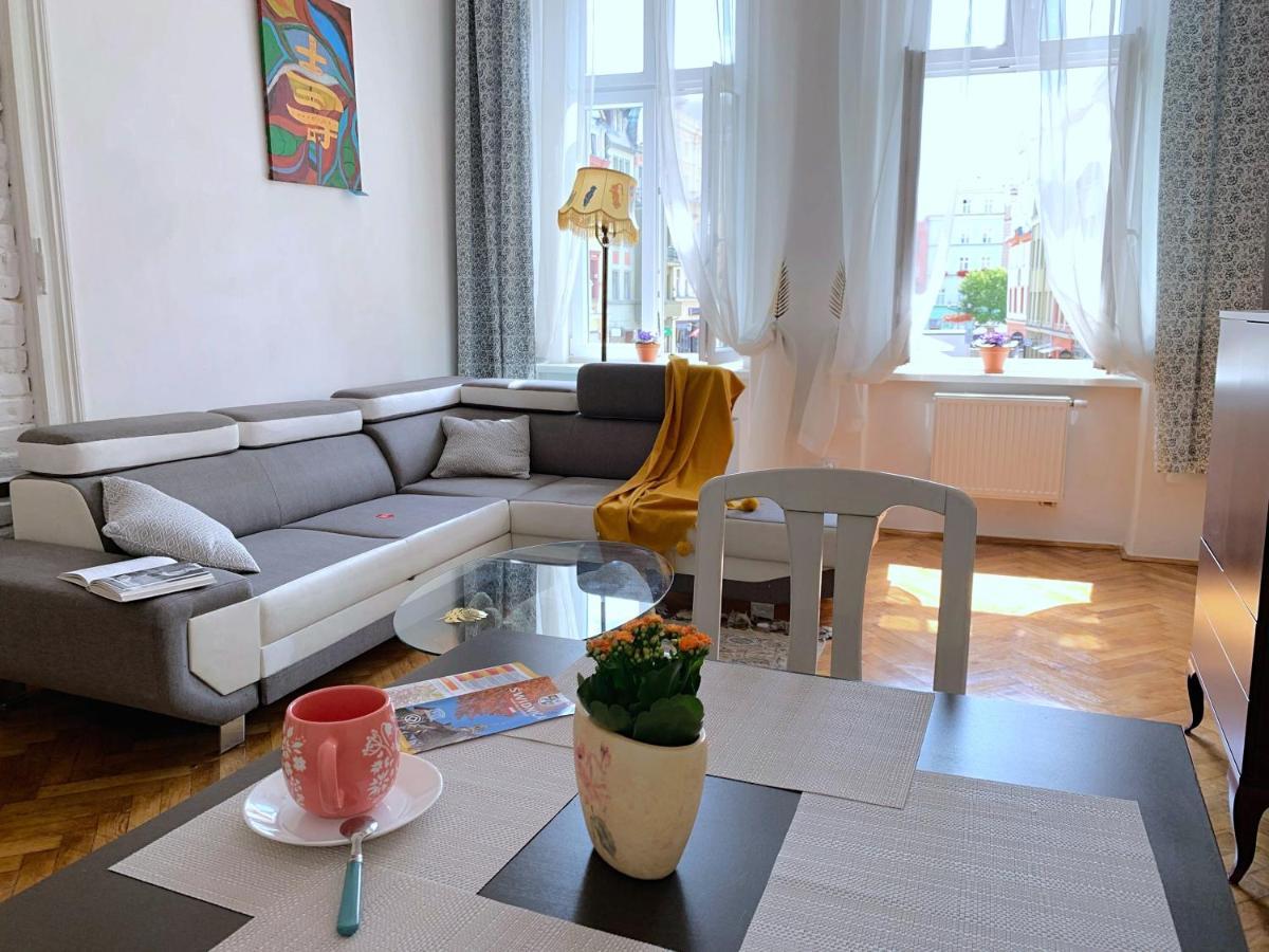 Rynekart Apartment Świdnica Exteriér fotografie