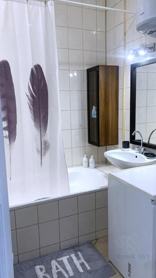Rynekart Apartment Świdnica Exteriér fotografie