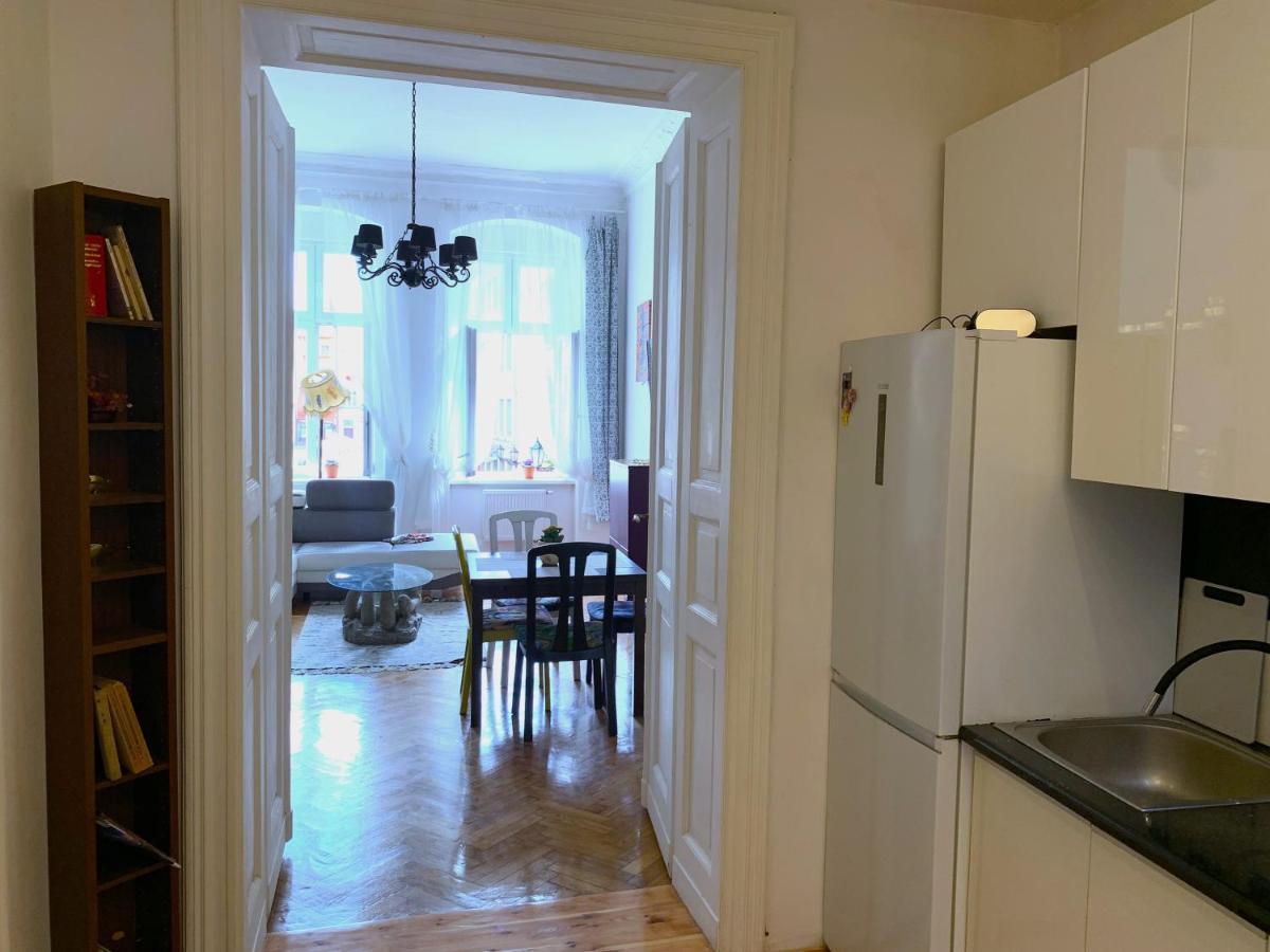 Rynekart Apartment Świdnica Exteriér fotografie
