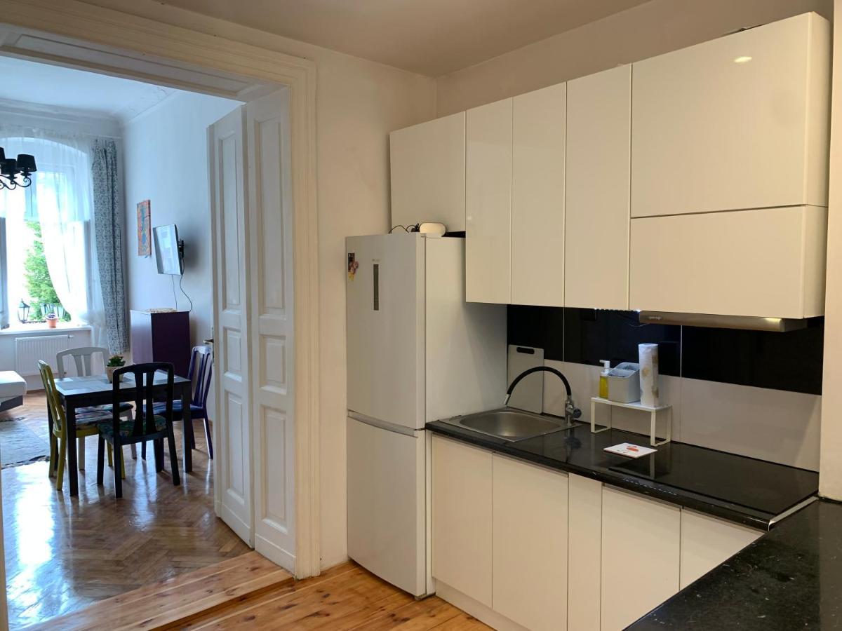 Rynekart Apartment Świdnica Exteriér fotografie