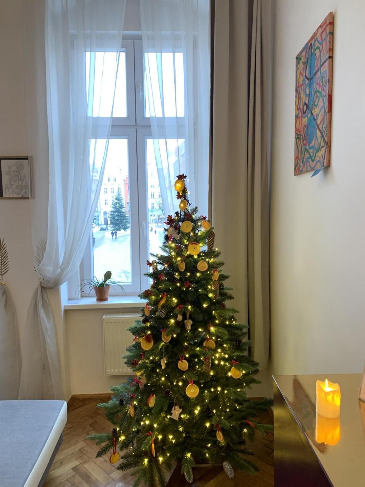 Rynekart Apartment Świdnica Exteriér fotografie