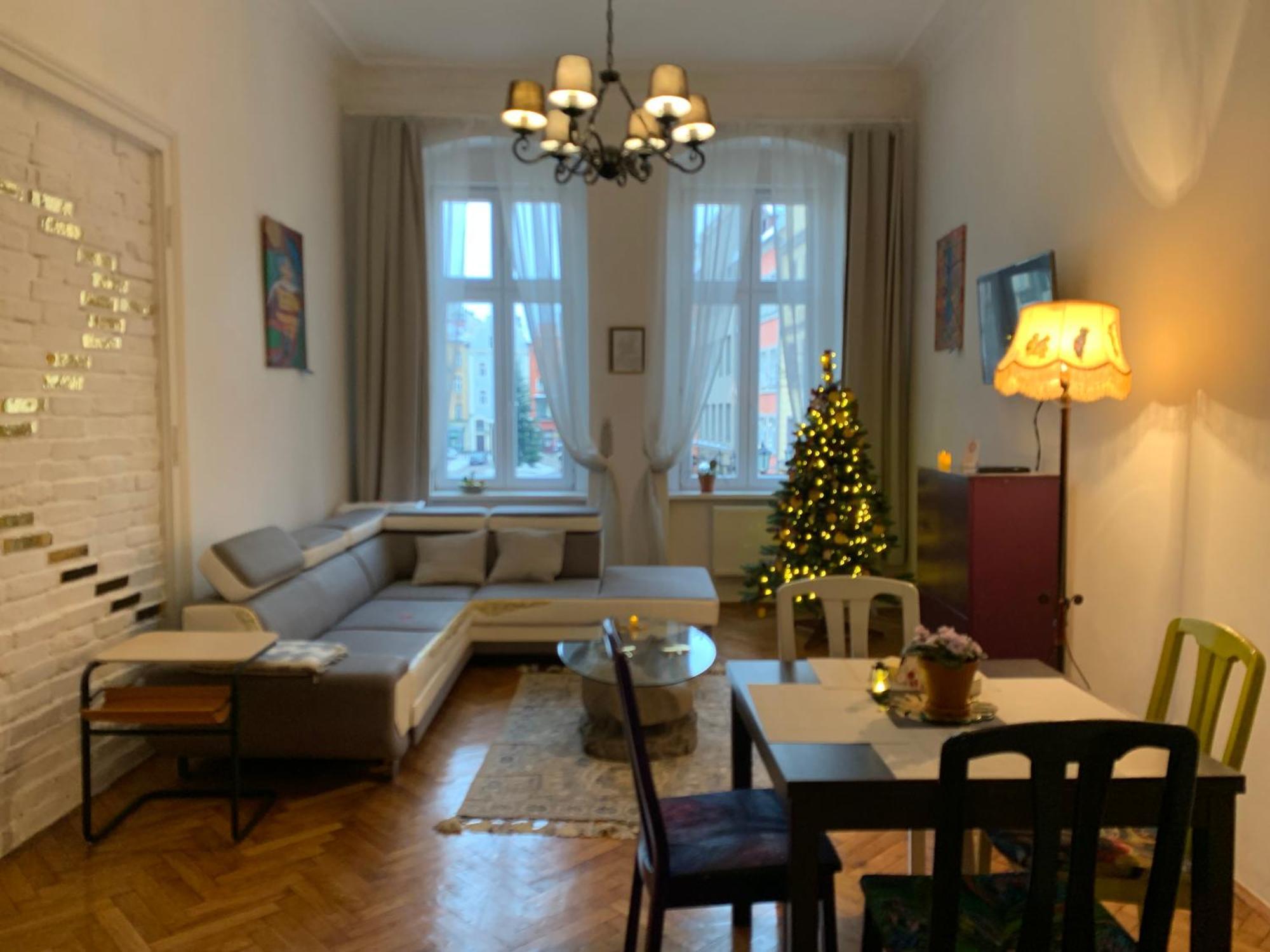 Rynekart Apartment Świdnica Exteriér fotografie
