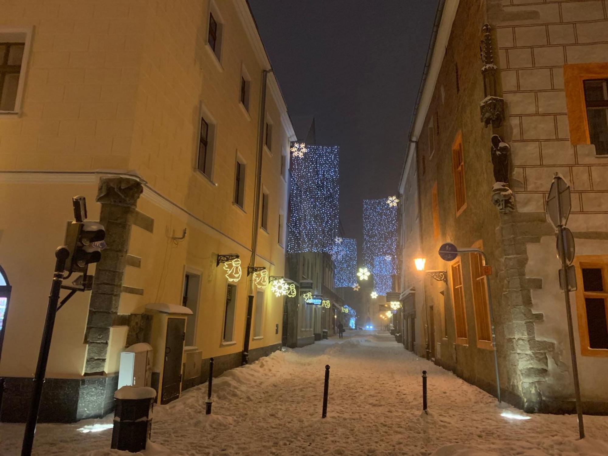 Rynekart Apartment Świdnica Exteriér fotografie
