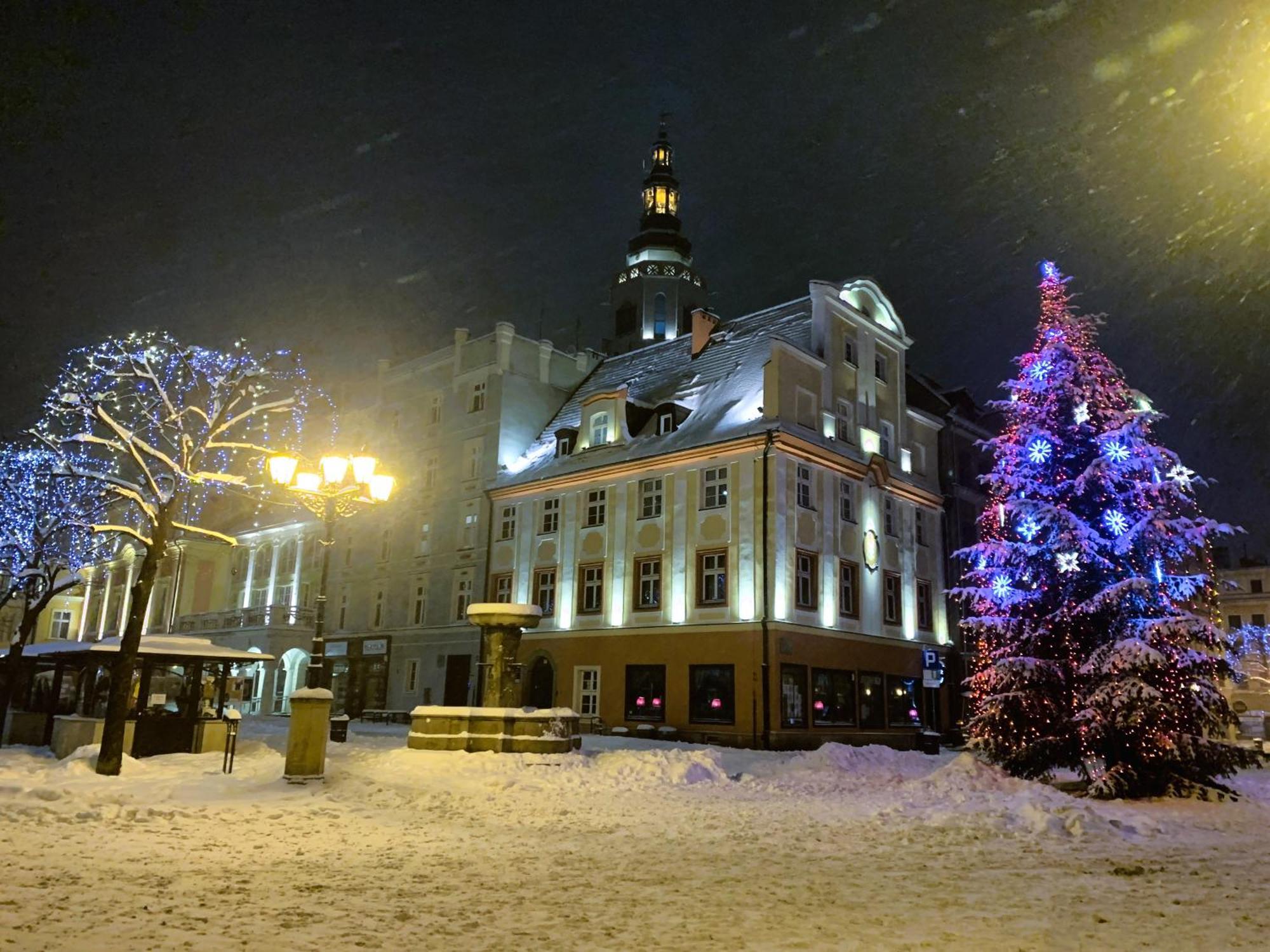 Rynekart Apartment Świdnica Exteriér fotografie