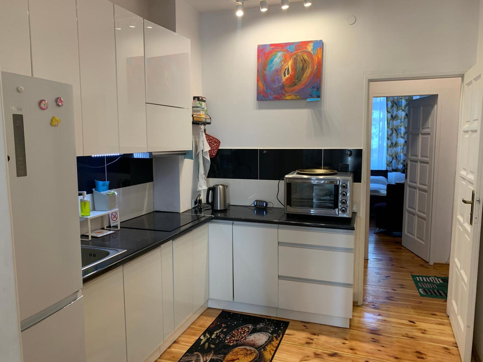 Rynekart Apartment Świdnica Exteriér fotografie