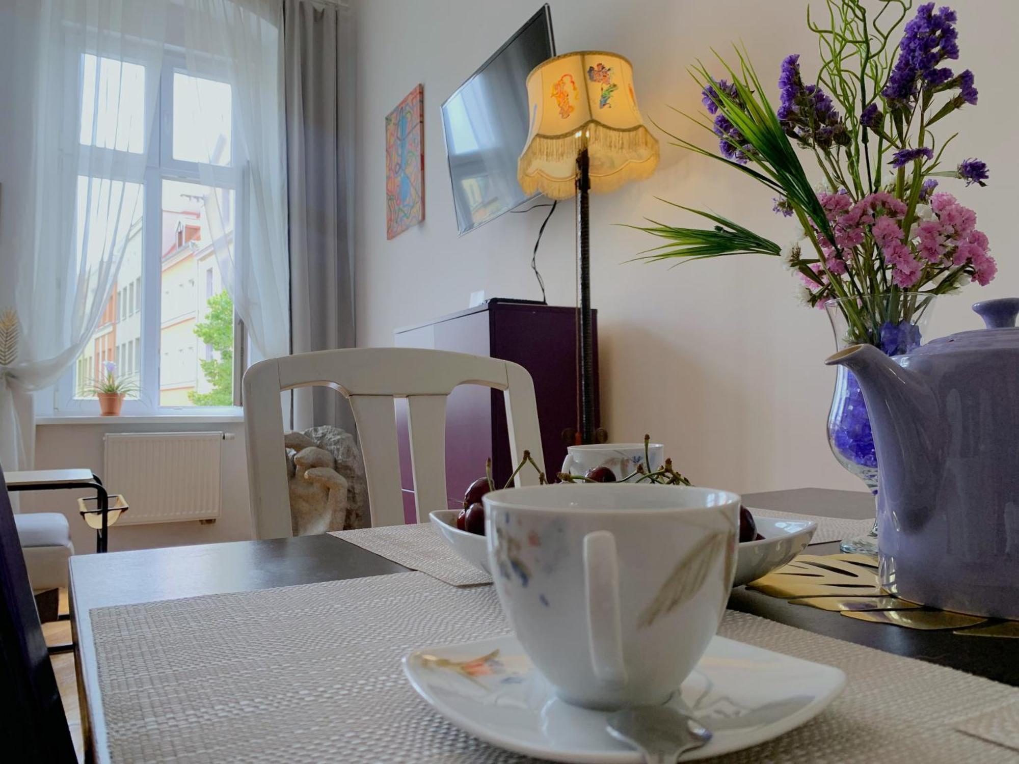 Rynekart Apartment Świdnica Exteriér fotografie