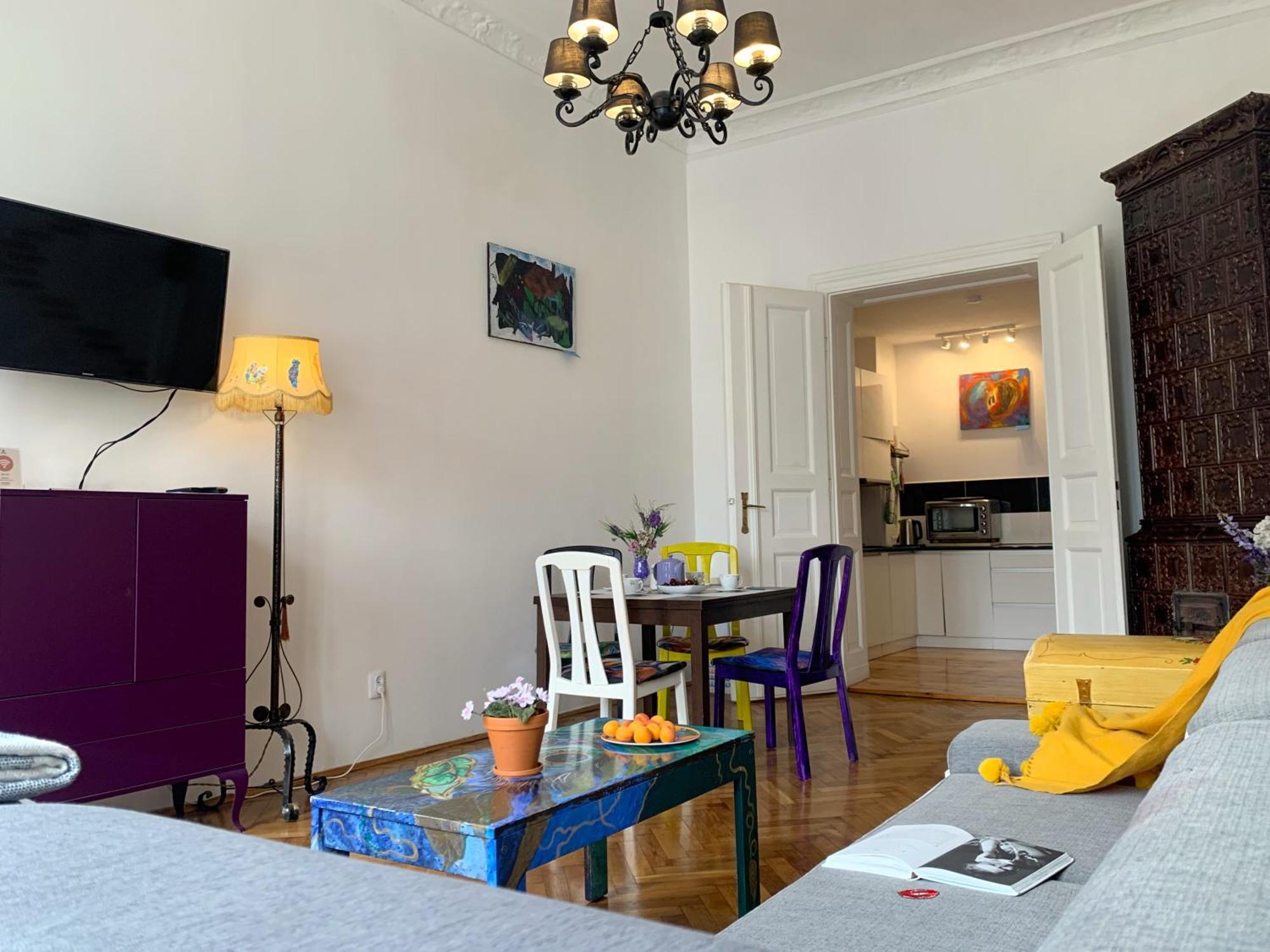 Rynekart Apartment Świdnica Exteriér fotografie